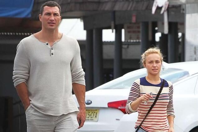 Невеста Кличко пошутила о свадебных опасениях Владимира