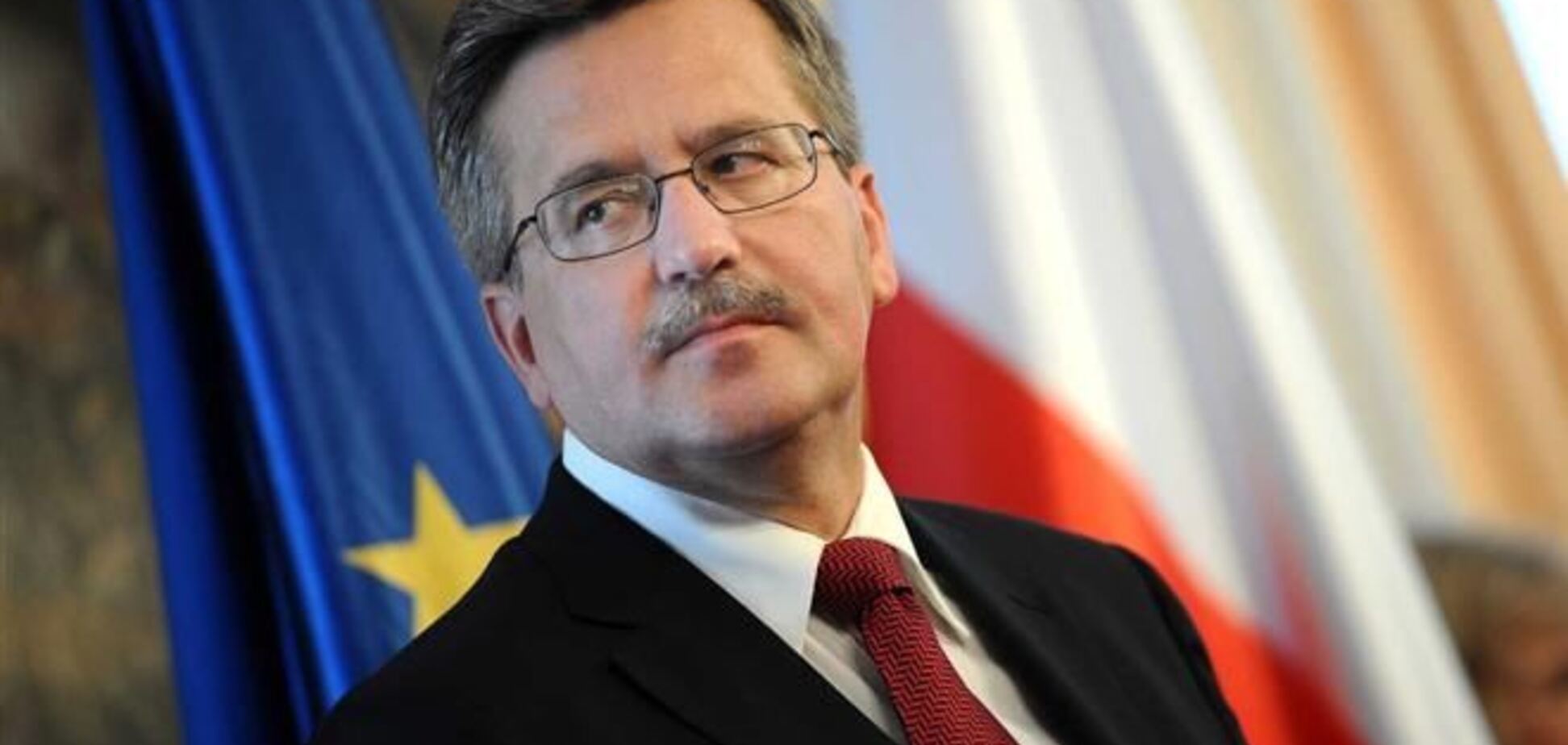 Польша за ассоциацию Украины и ЕС без освобождения Тимошенко