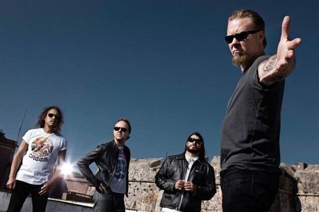 Metallica предложила своим фанатам составить сет-лист для концертного тура