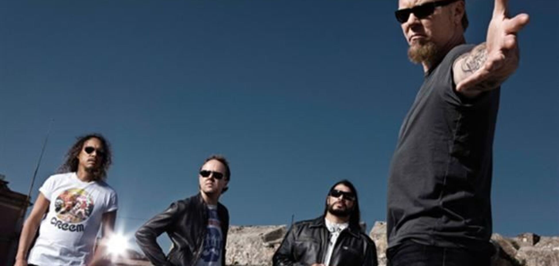 Metallica предложила своим фанатам составить сет-лист для концертного тура