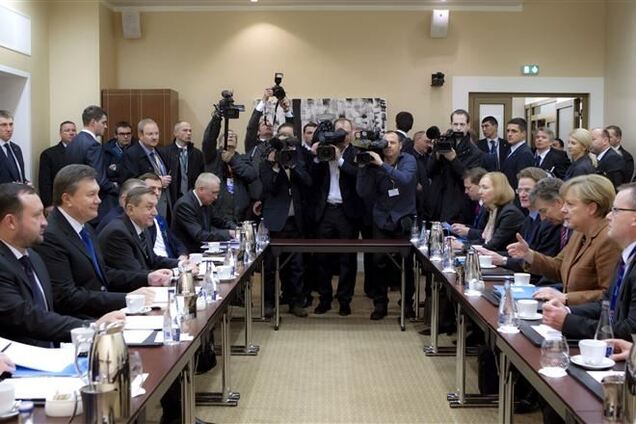 Прямая трансляция саммита Восточного партнерства в Вильнюсе