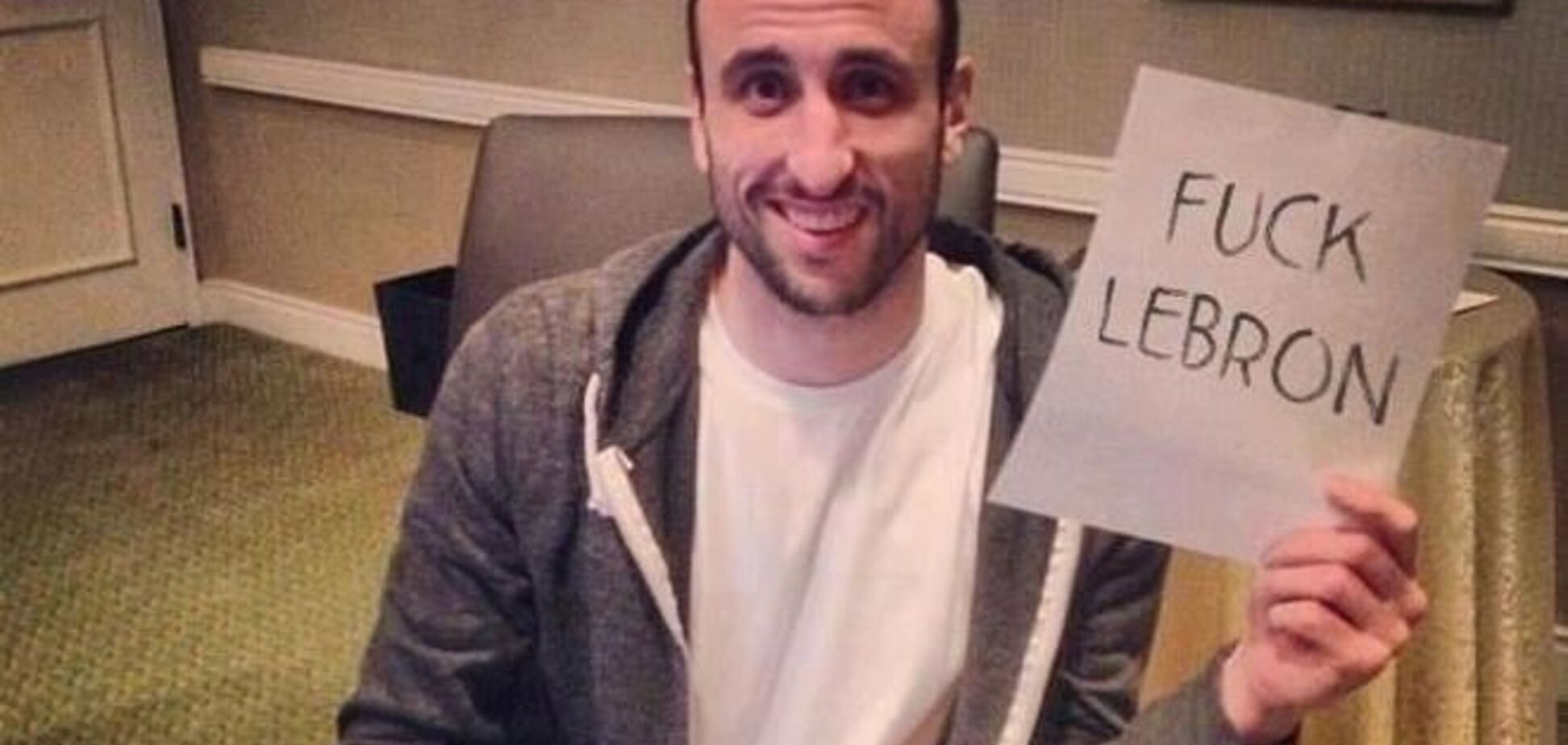 Месси написал предисловие к книге об аргентинском баскетболисте