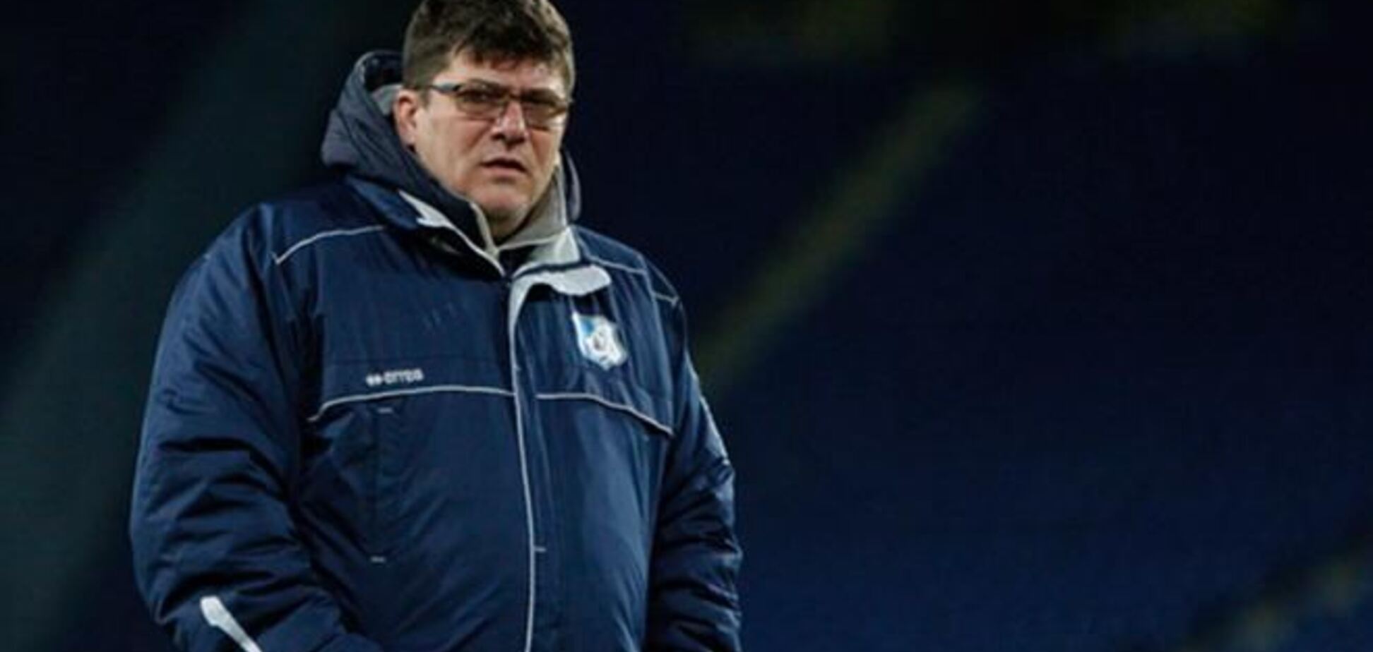 Наставник 'Пандурия': на матч с 'Днепром' выпущу резервистов