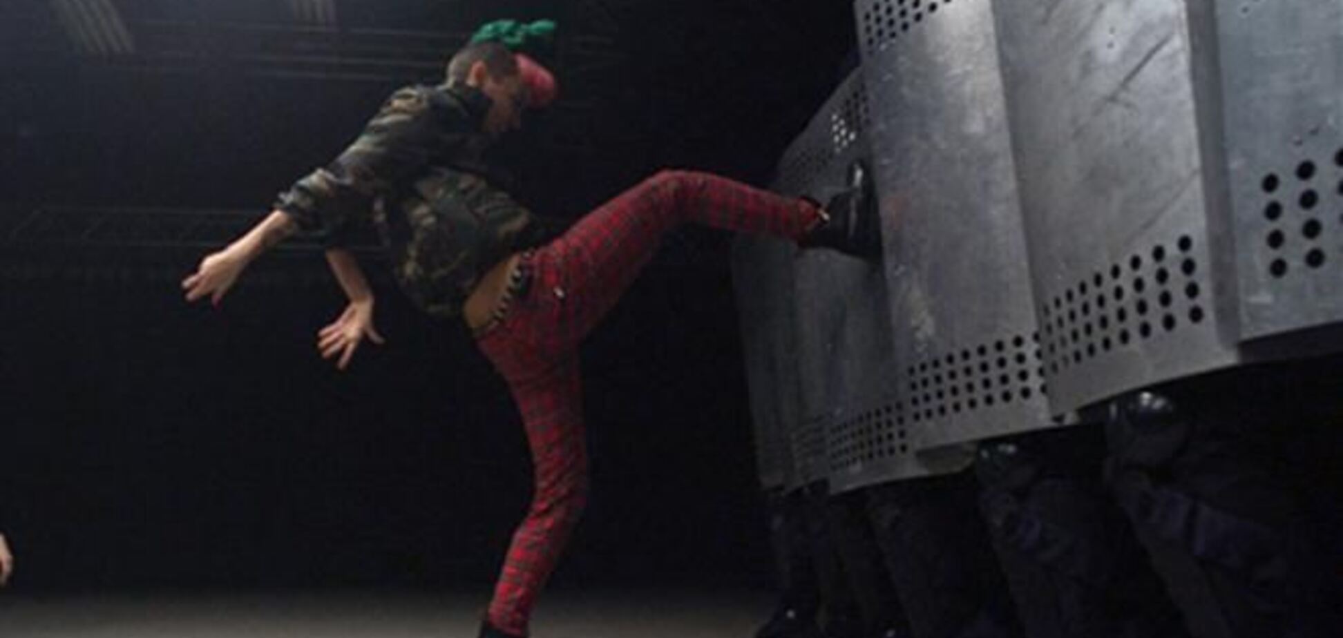 Quest Pistols сняли клип про Евромайдан