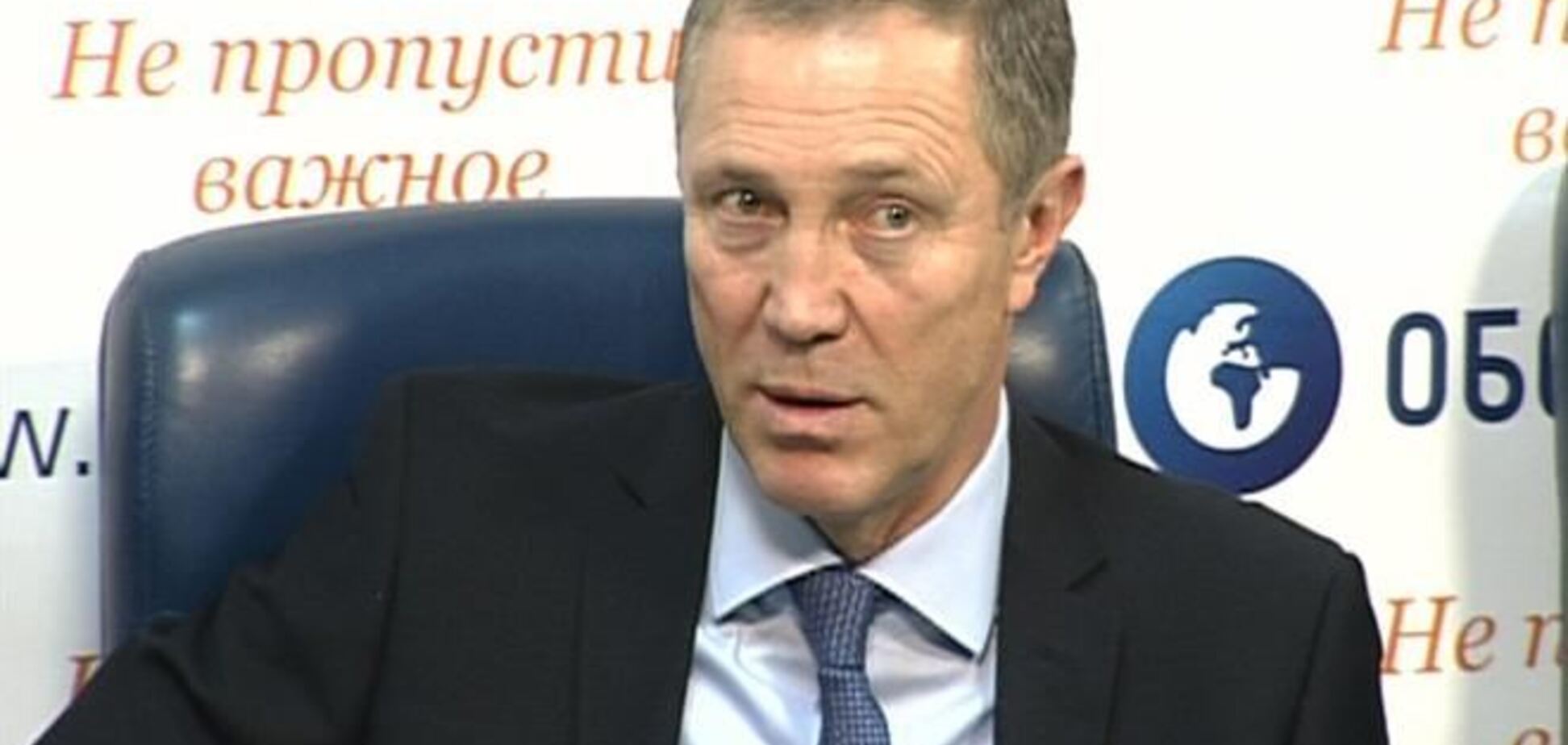 Регионал: Украина должна входить в Европу не на коленях, а на равных