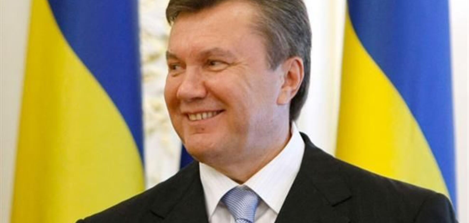 Янукович после встречи с Меркель обещал, что 'все будет нормально'