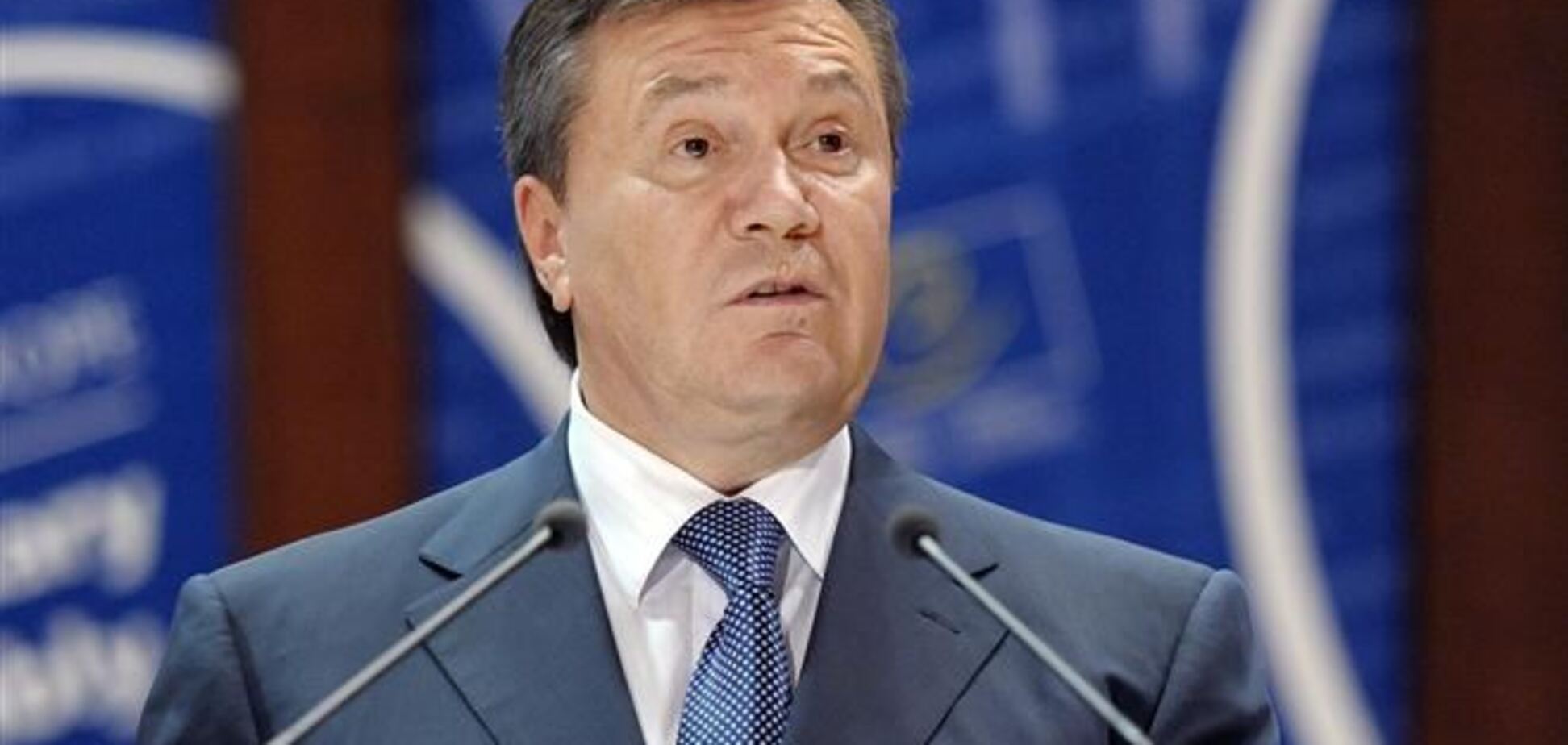 В США петиция против Януковича набрала уже более 100 тыс. голосов