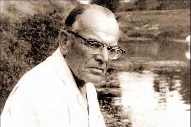 В Киеве откроют музей Константина Паустовского