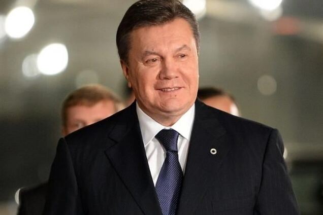 Янукович надеется на поддержку ЕС в переговорах с Россией