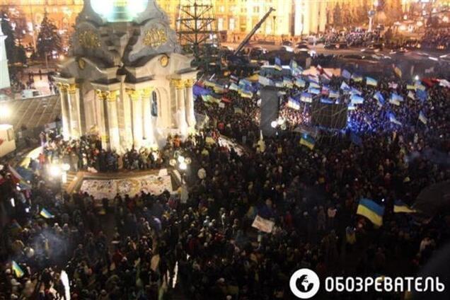 Киев будет парализован из-за митингов - Киевпасстранс