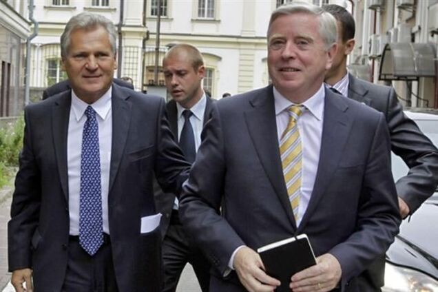 ЄС продовжить місію Кокса-Кваснєвського в Україні