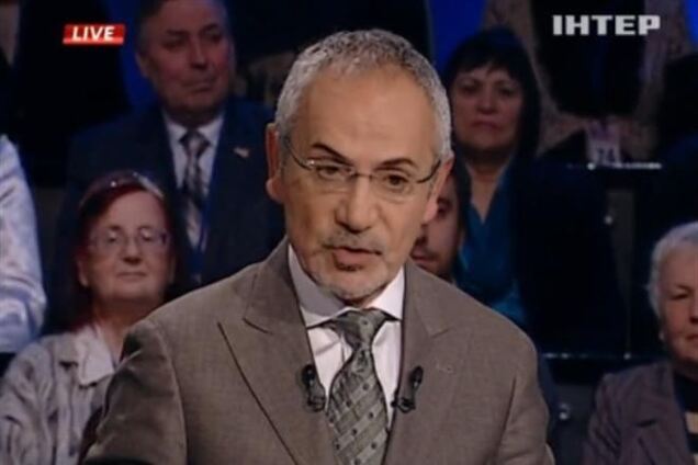 Прямой эфир 'Шустер LIVE' возобновился