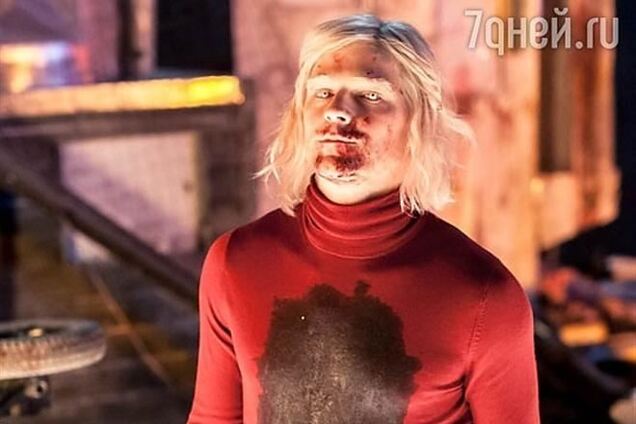 Данила Козловский стал злодеем-альбиносом