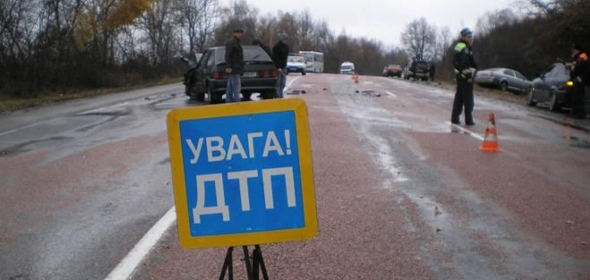 В Луганске работник прокуратуры насмерть сбил девушку