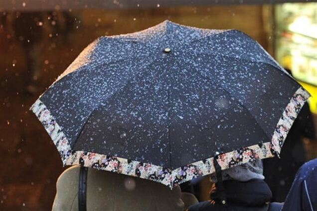 Выходные в Украине будут относительно теплыми