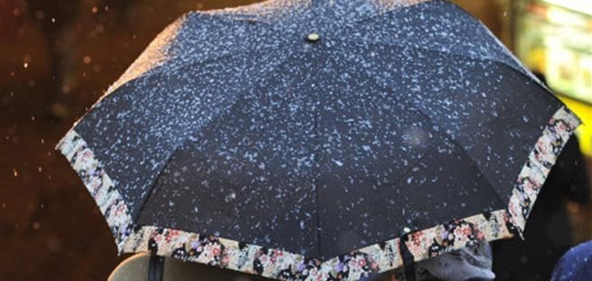 Выходные в Украине будут относительно теплыми