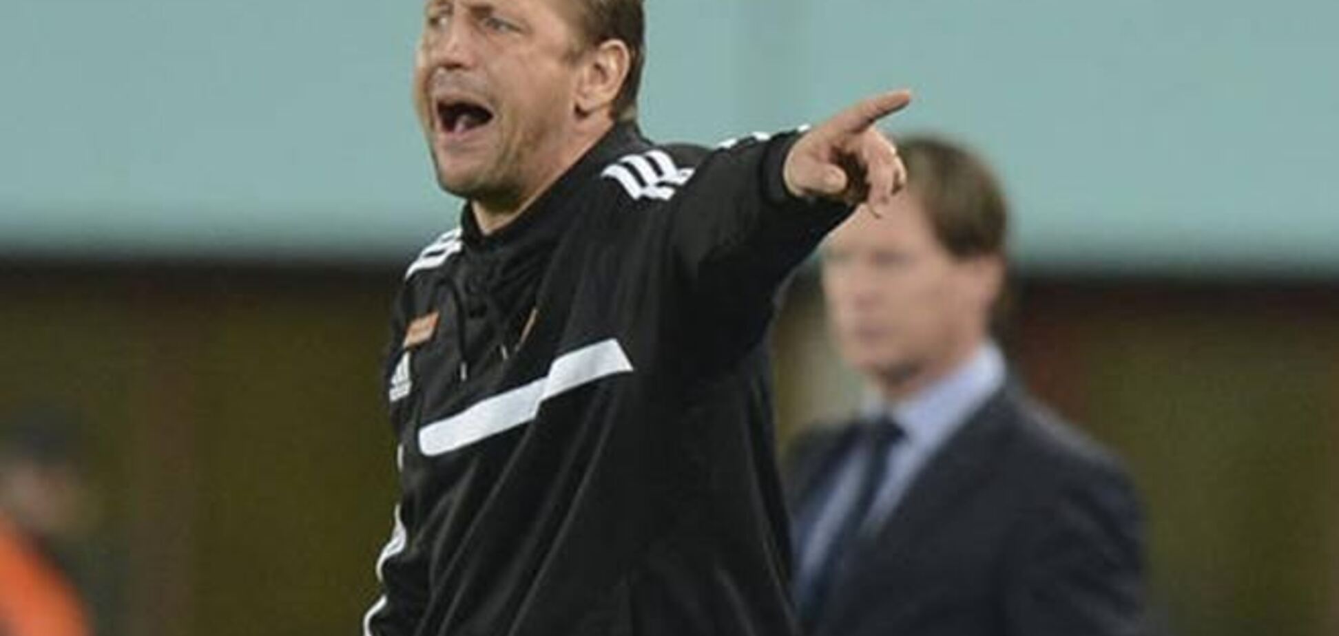 Тренер 'Рапида': на 'Динамо' будет давить статус фаворита