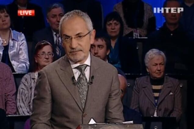 На Интере внезапно прервали шоу 'Шустер LIVE'