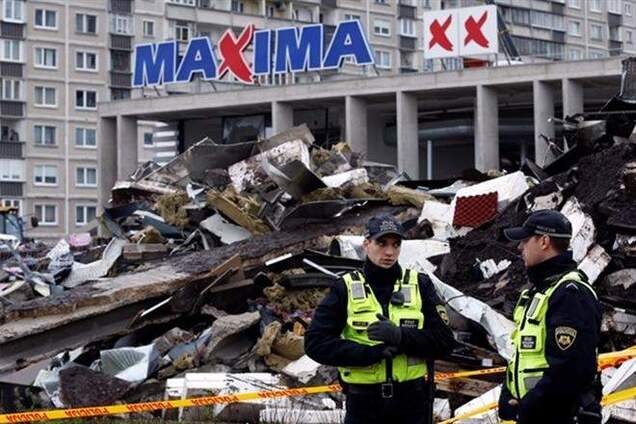 Пострадавшие от обрушения в Риге подали иск на 1,4 млрд