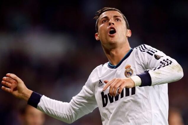 Страховка Роналду в 'Реале' повысилась до 103 млн евро