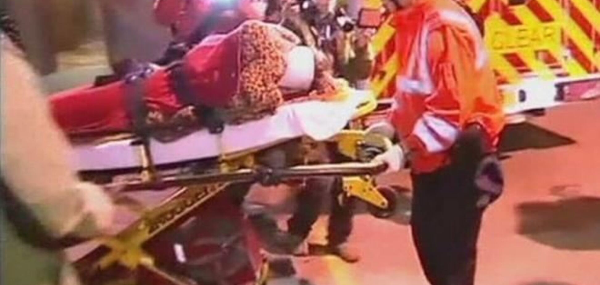 Аварія порома в Китаї: 85 постраждалих