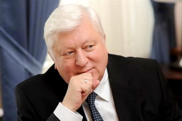 Пшонка назвал условие, при котором не будут разгонять Евромайдан