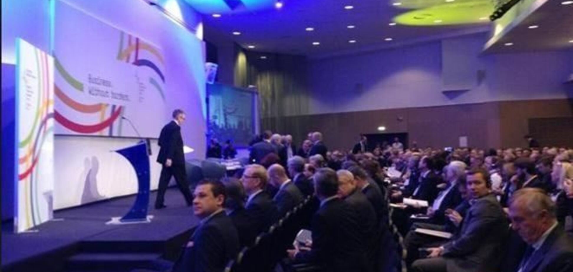 Страна без 'плана Б'