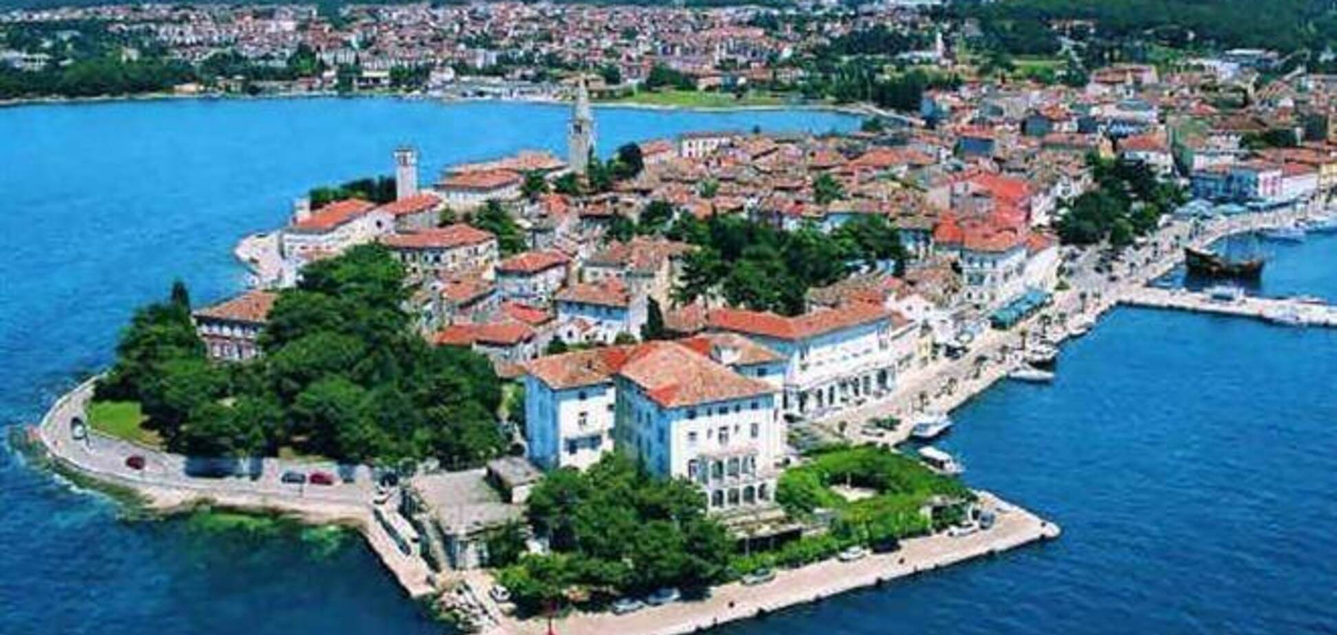 За год недвижимость в Хорватии подешевела на 4,9% 