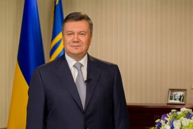 Янукович чекає поглиблення двостороннього співробітництва з Панамою