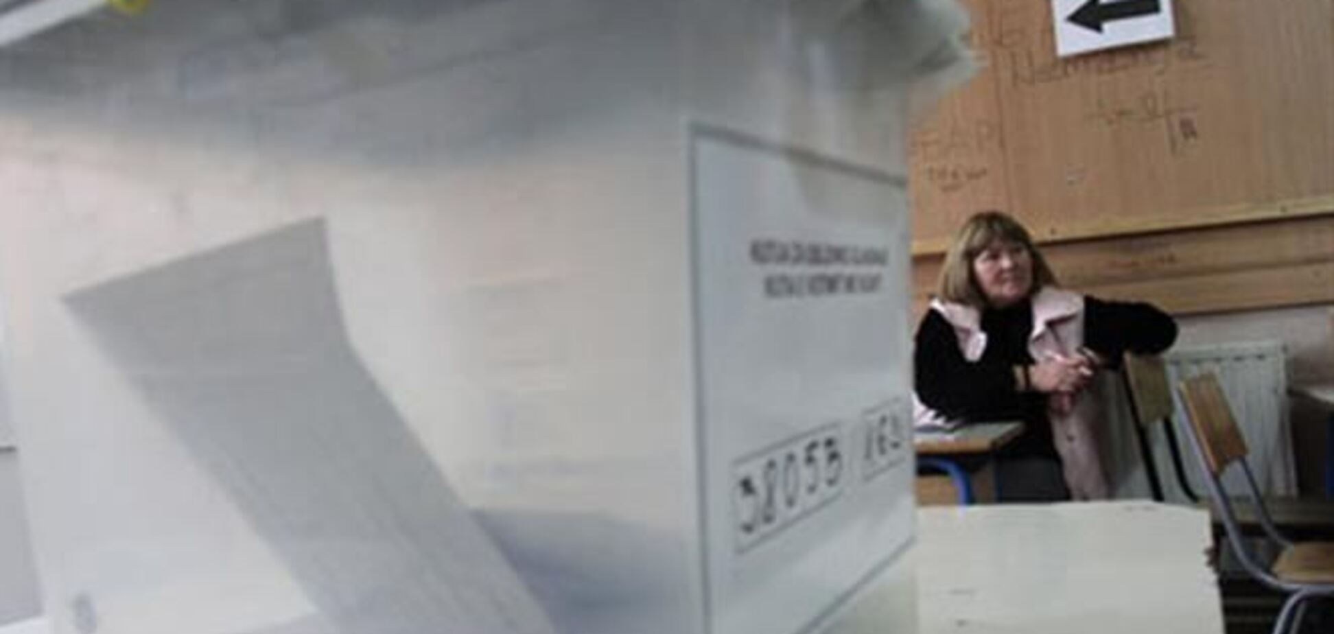 Люди в масках разгромили избирательный участок на севере Косово