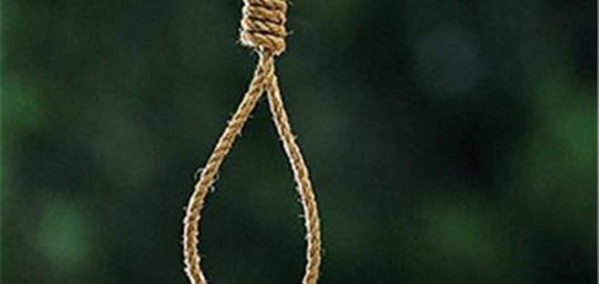На Житомирщине повесилась 9-летняя девочка