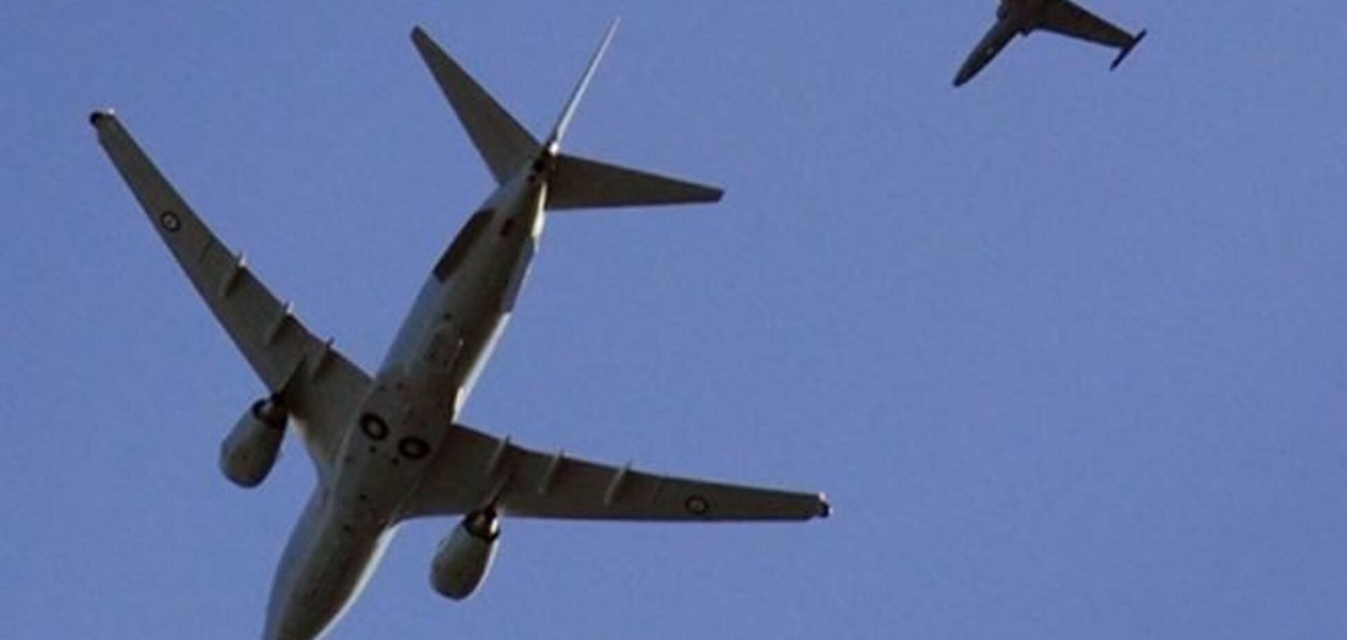 В США столкнулись два самолета с девятью парашютистами на борту