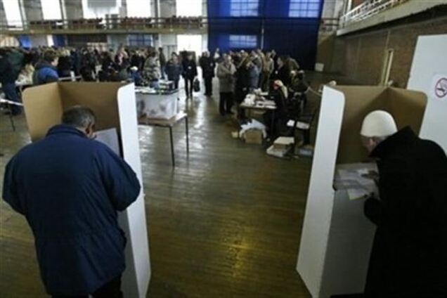 Косовские сербы впервые получили право участвовать в выборах