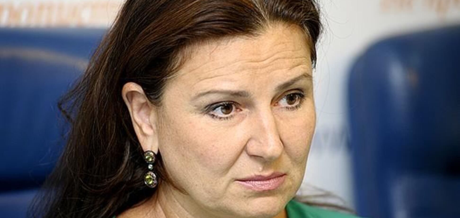 Богословская вышла из Партии регионов