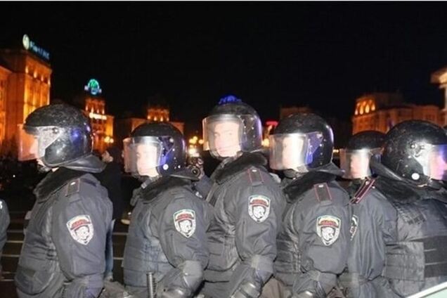 Amnesty International осуждает разгон Евромайдана в Киеве