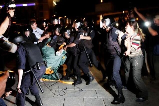 Після розгону Евромайдана до медиків звернулися 34 людини - КМДА