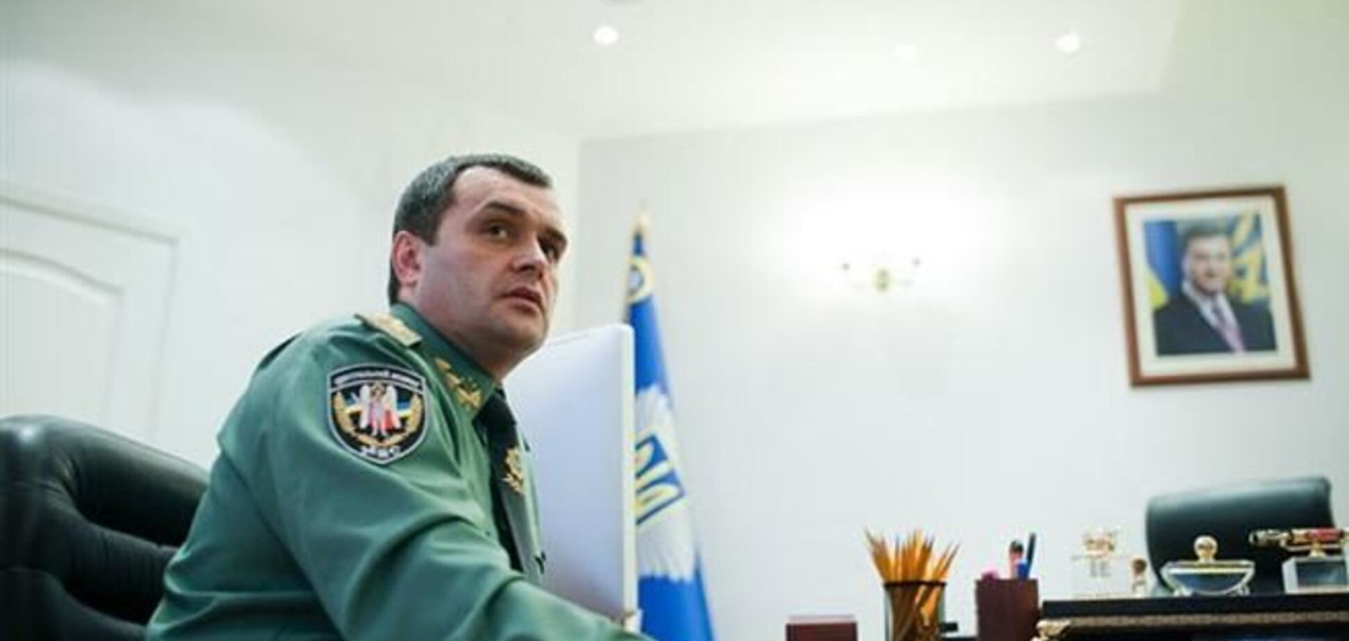 Администрацию Президента может возглавить Захарченко - СМИ