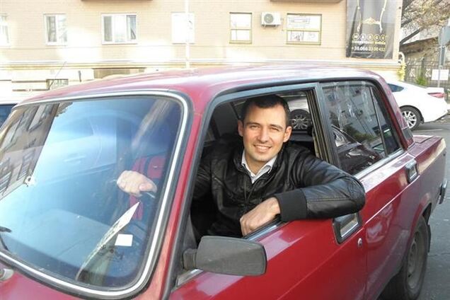 Київські автомобілісти здійснять пробіг на підтримку Евромайдана