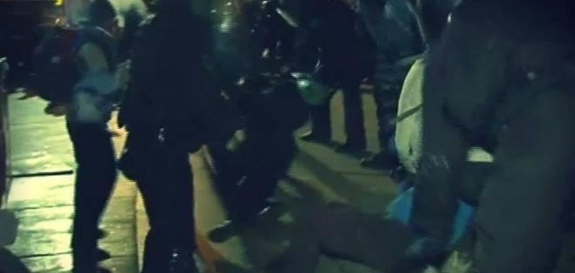 Тигипко 'искренне возмущен' разгоном Евромайдана