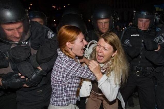 В столичной БСП не говорят о количестве пострадавших на Евромайдане