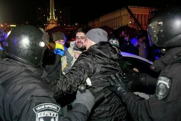 Врачи опровергают смерть девушки после разгона Евромайдана