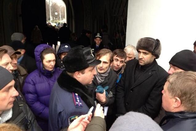 В Facebook появилась группа для оказания правовой помощи пострадавшим на Евромайдане