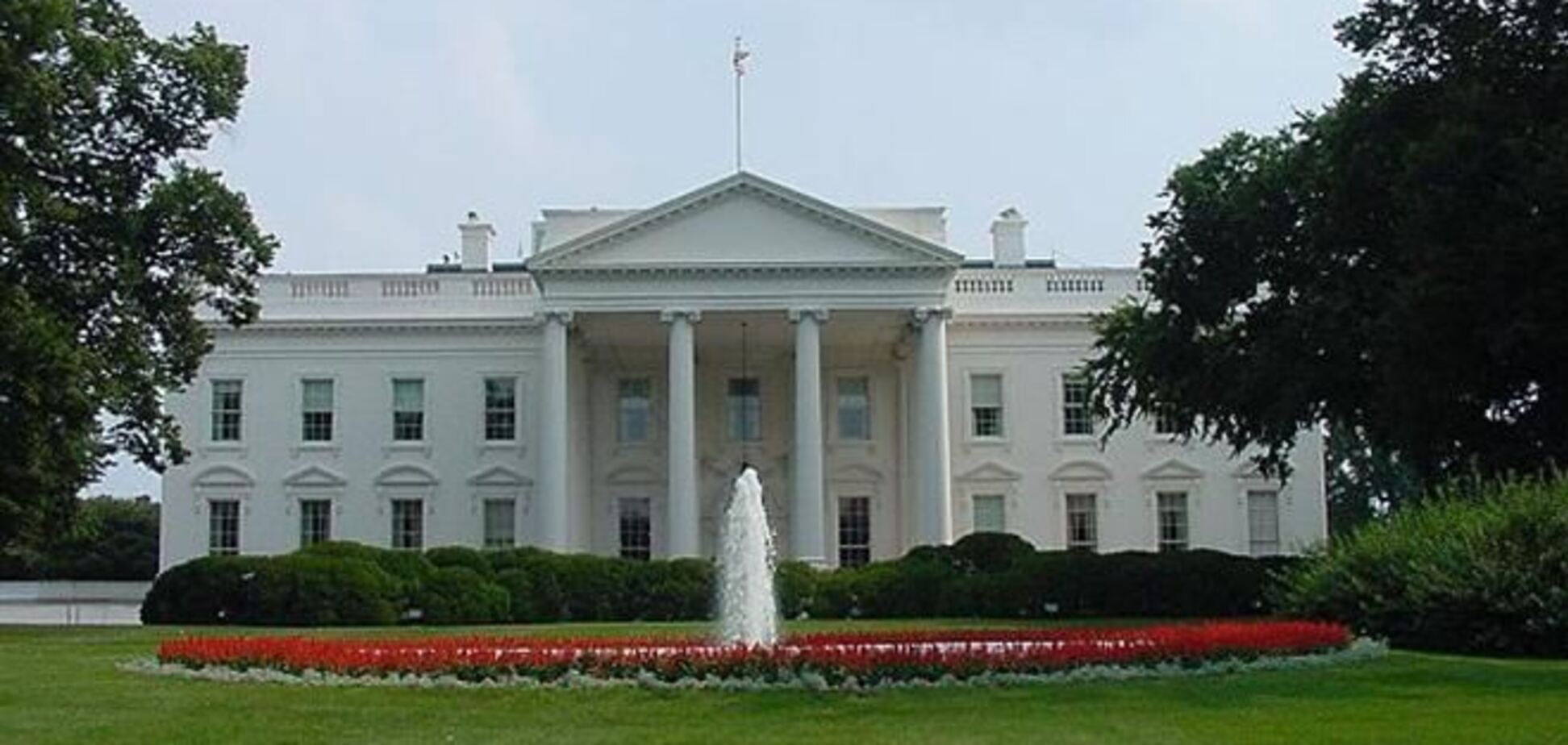 На сайте Белого дома появилась еще одна петиция по Украине