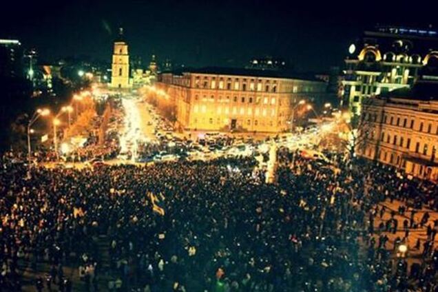 Народное вече будет стоять до отставки премьера и главы МВД