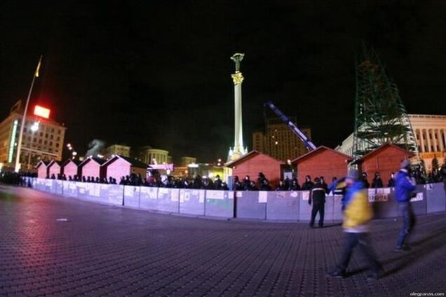 Опозиція може перемістити Евромайдан