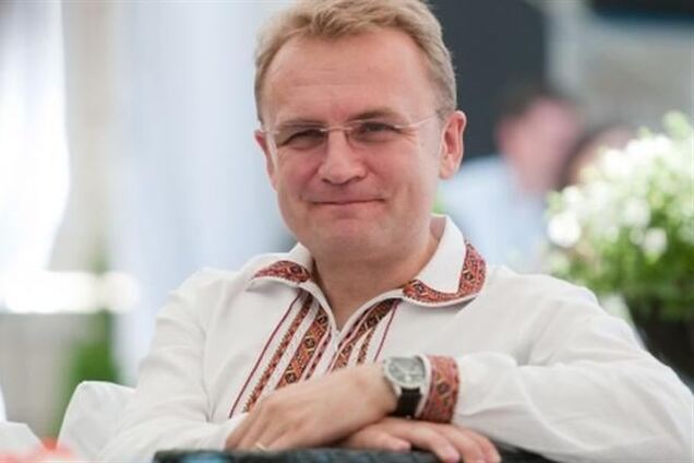 Защищать львовский Евромайдан будет весь город – мэр Львова