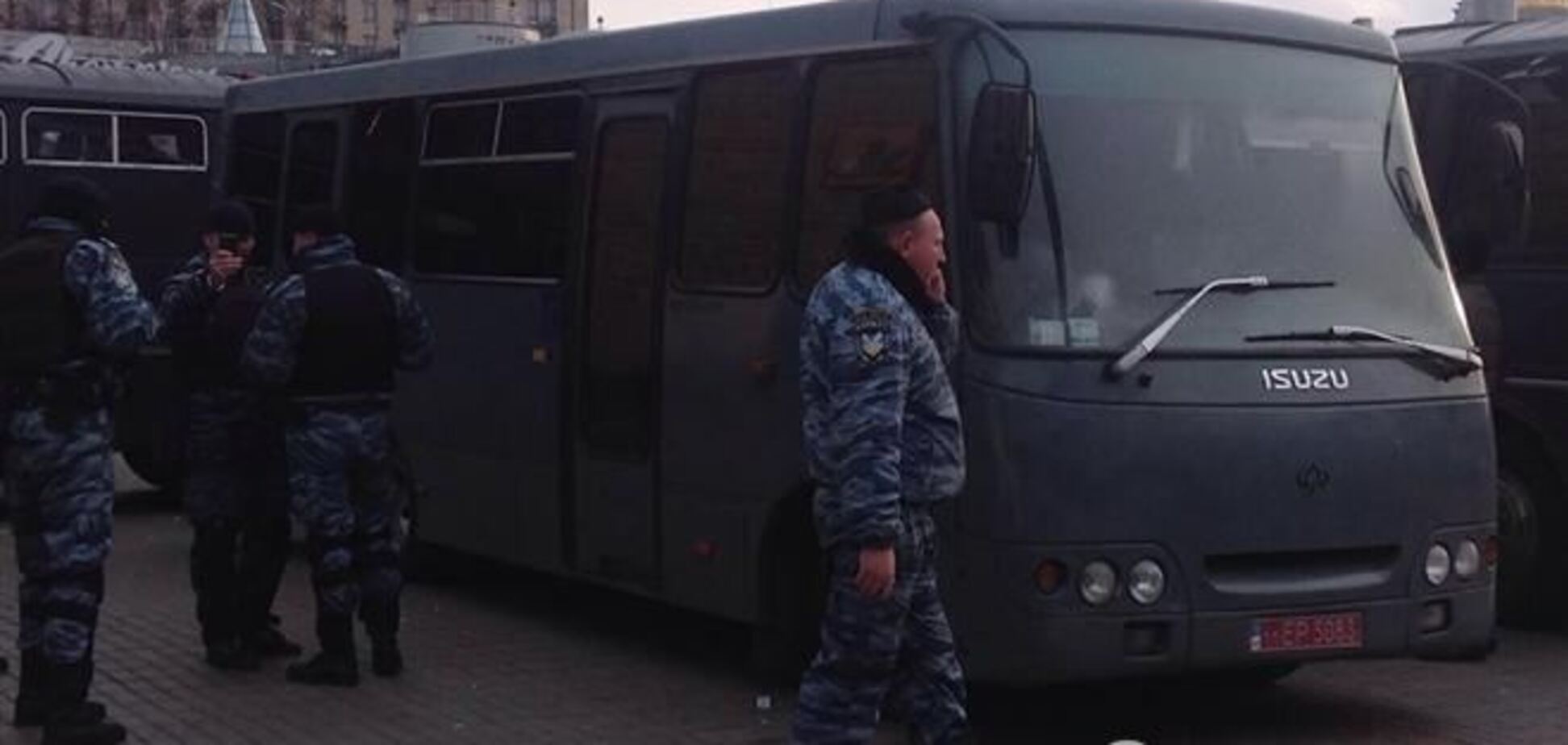 1 декабря. Снова за независимость