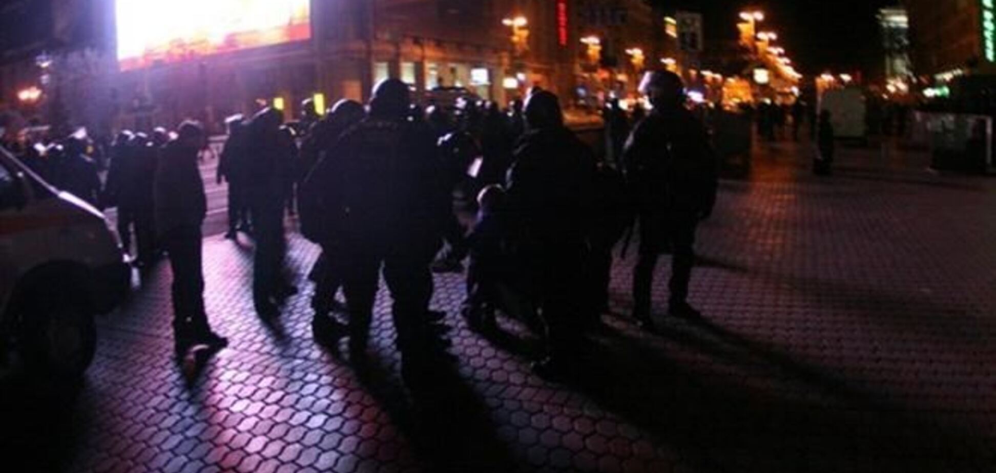 Милиция открыла два дела по разгону Евромайдана