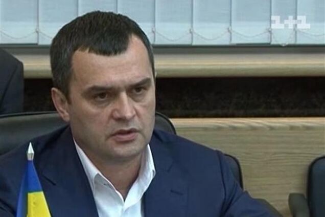 Захарченко рассказал послам, кто виновен в столкновениях на Майдане