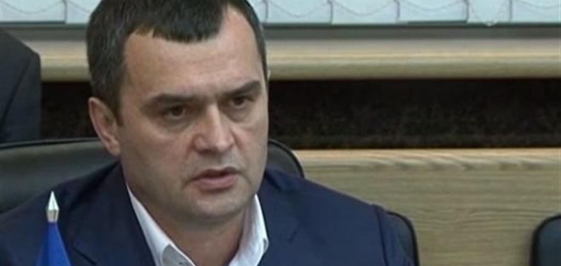 Захарченко рассказал послам, кто виновен в столкновениях на Майдане